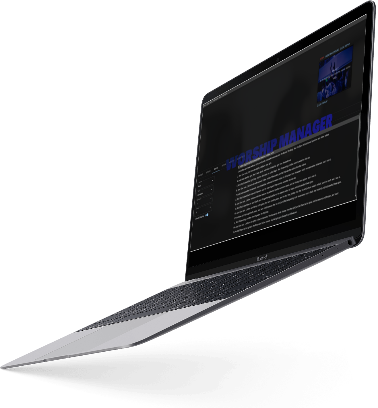 WM on computer